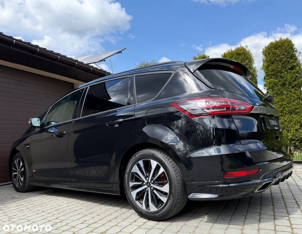 Ford S-Max 2.0 EcoBlue AWD ST-Line - 15