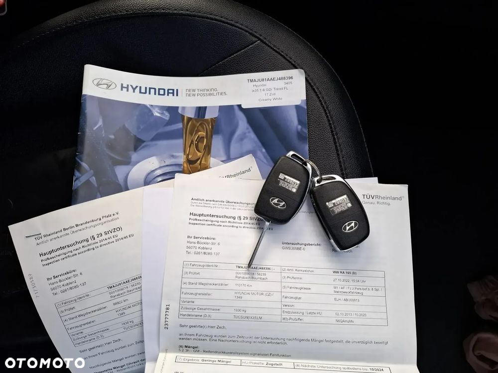Hyundai ix35 1.6 GDI Premium 2WD - 19