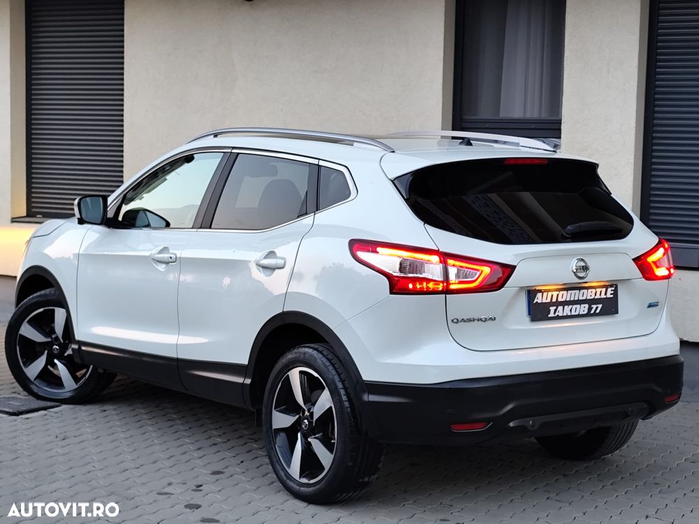 Nissan Qashqai - 4
