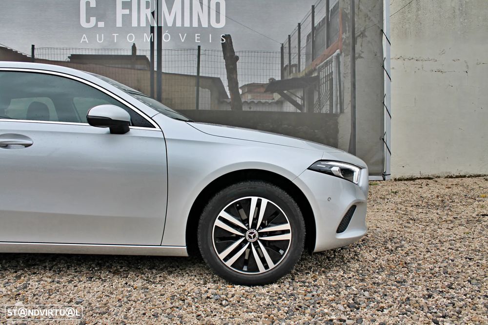 Mercedes-Benz A 250 - 4