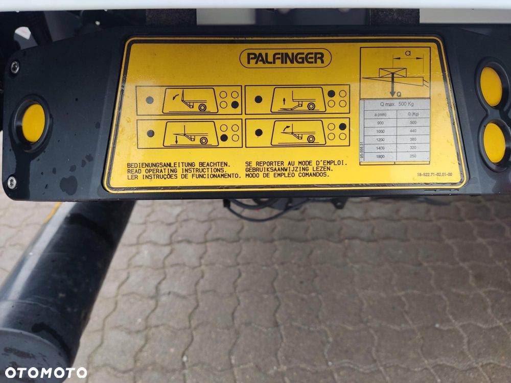 Iveco Daily 35c16 kontener - 3