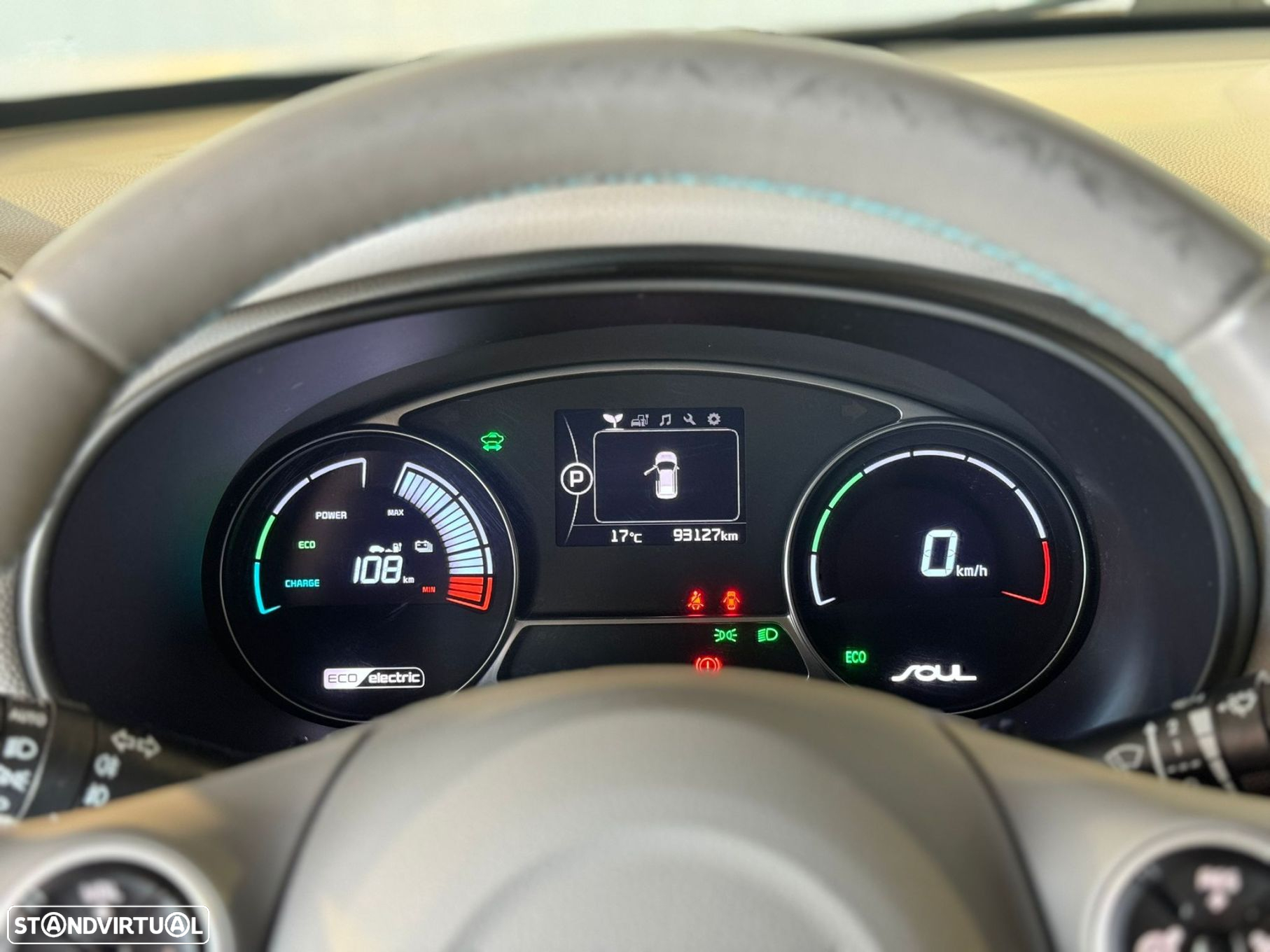 Kia e-Soul - 37