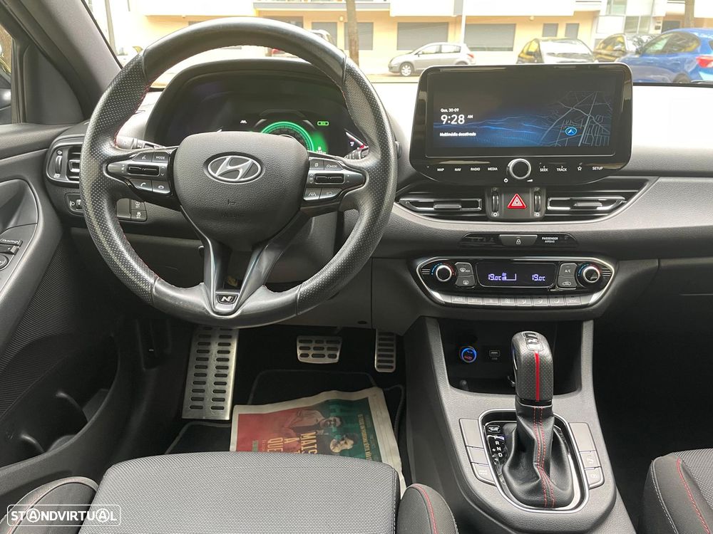 Hyundai i30 SW 1.6 CRDi N-Line 7DCT - 17