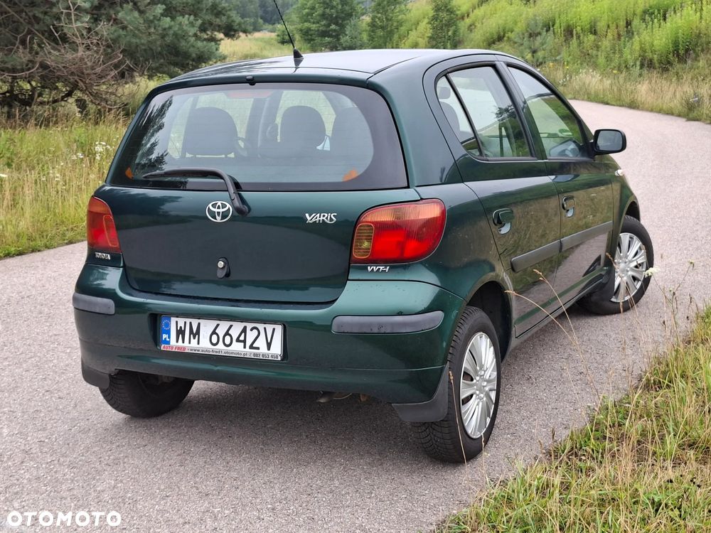 Toyota Yaris 1.0 Edition - 12