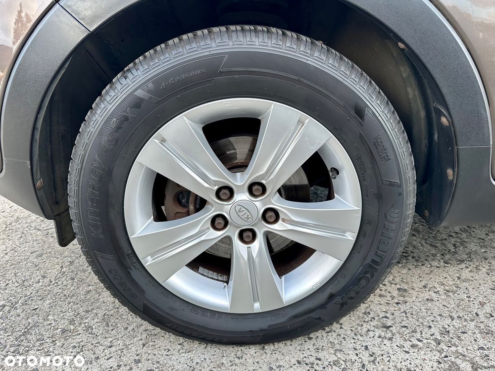Kia Sportage 2.0 CVVT 2WD Automatik Spirit - 27