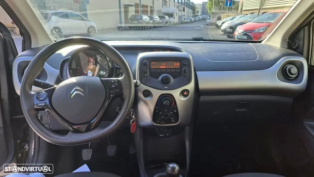 Citroën C1 1.0 VTi Feel - 19