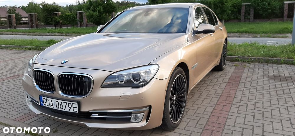 BMW Seria 7 750d xDrive - 2