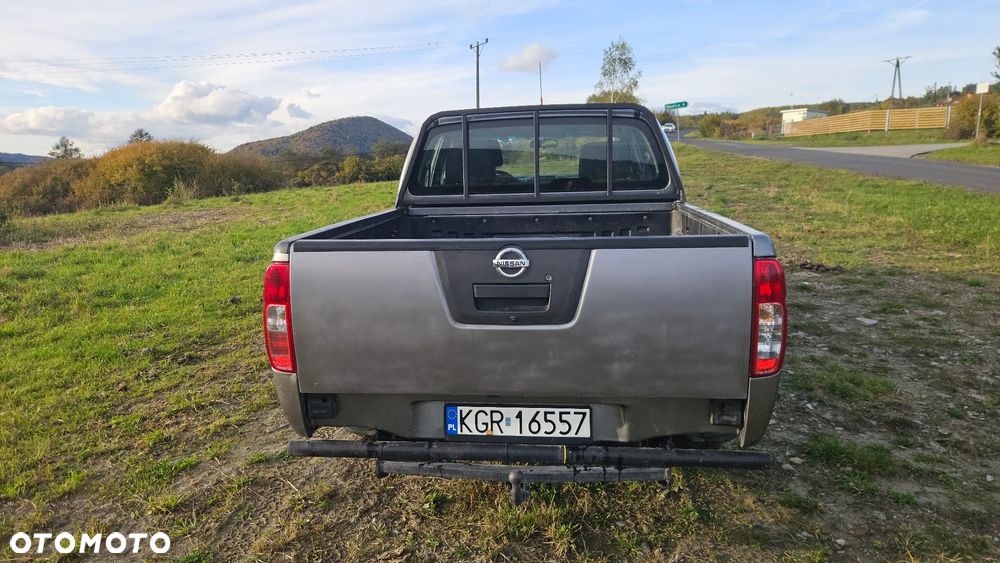 Nissan Navara - 4