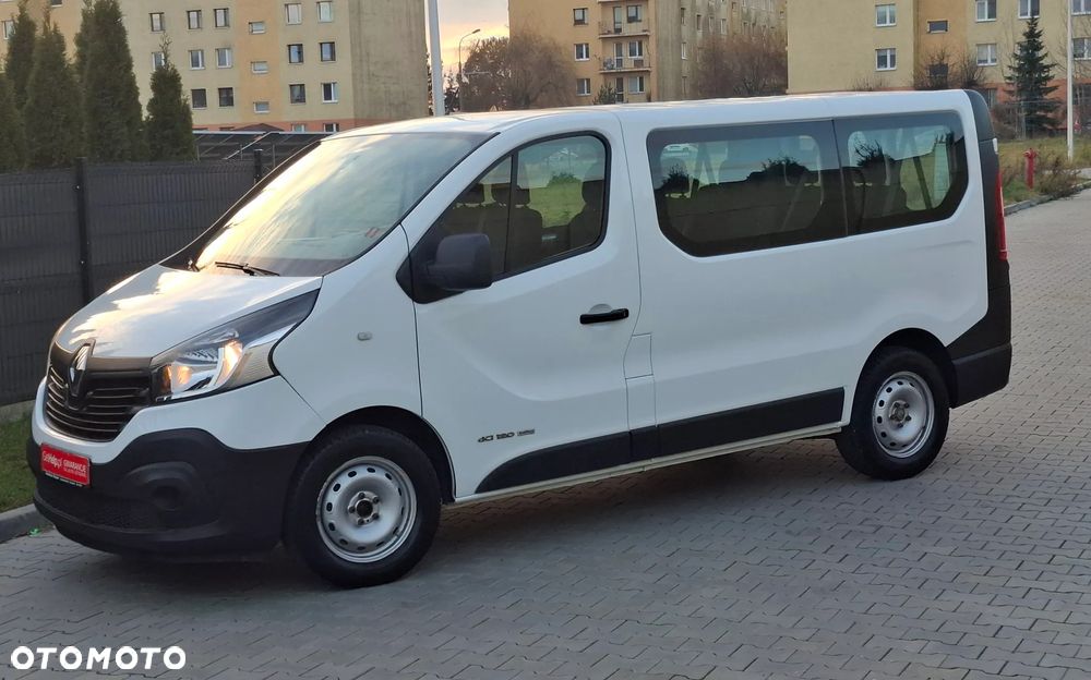 Renault Trafic L1H1 Komfort - 2