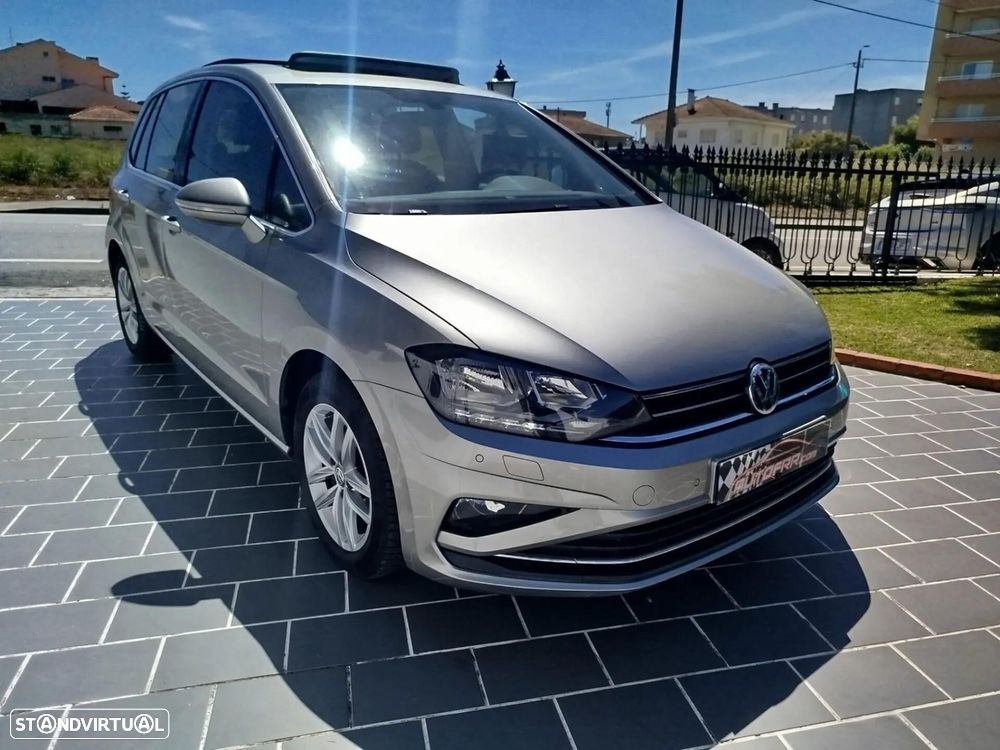 VW Golf 1.0 TSI OPF DSG Comfortline - 2