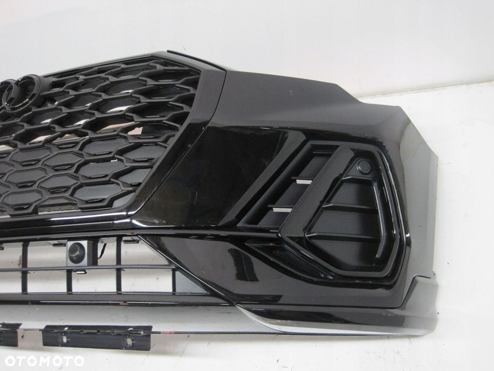 ZDERZAK AUDI Q3 83A S-LINE 4 PDC 24R KAMERA PRZÓD PRZEDNI - 6