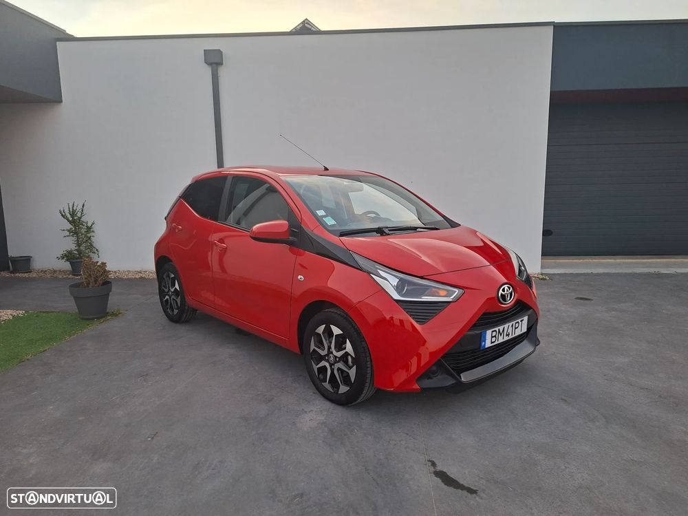 Toyota Aygo x-style - 2