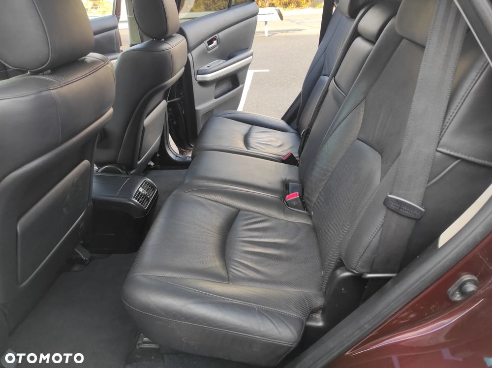 Lexus RX - 15