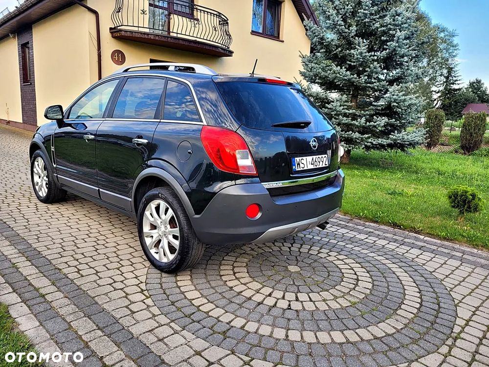 Opel Antara 2.4 4x4 Cosmo - 4