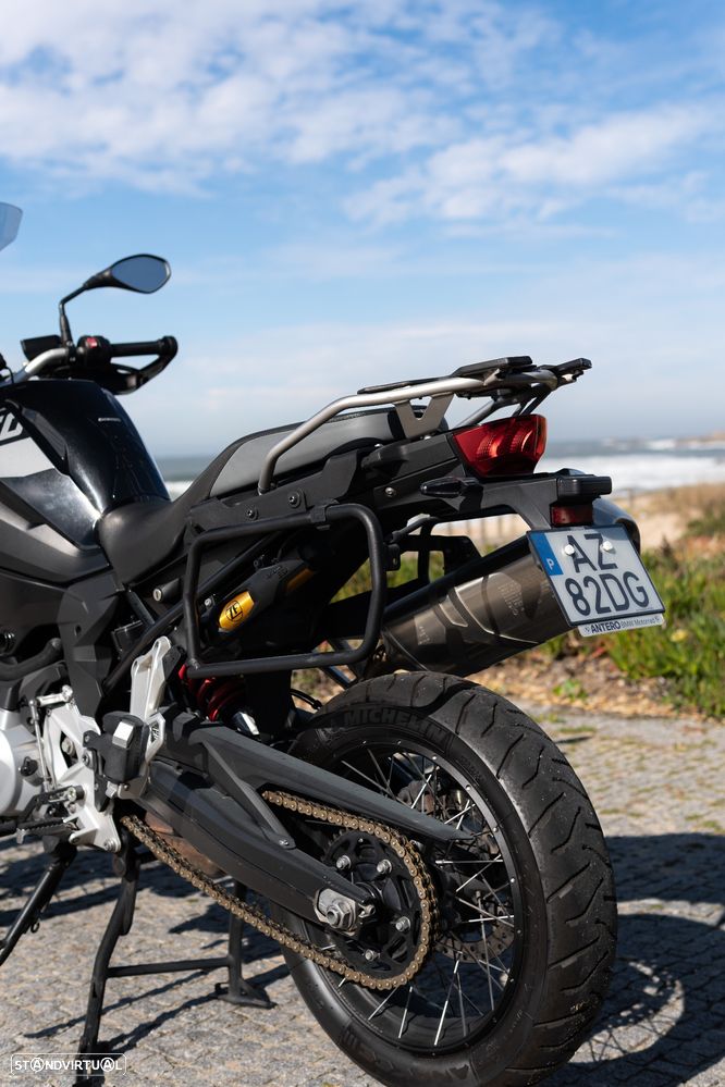 BMW F 850 GS TripleBlack - 25