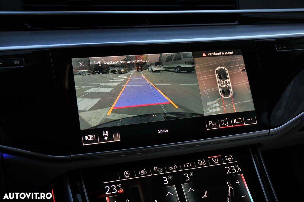 Audi A8 A8L 3.0 50 TDI quattro Tiptronic - 28