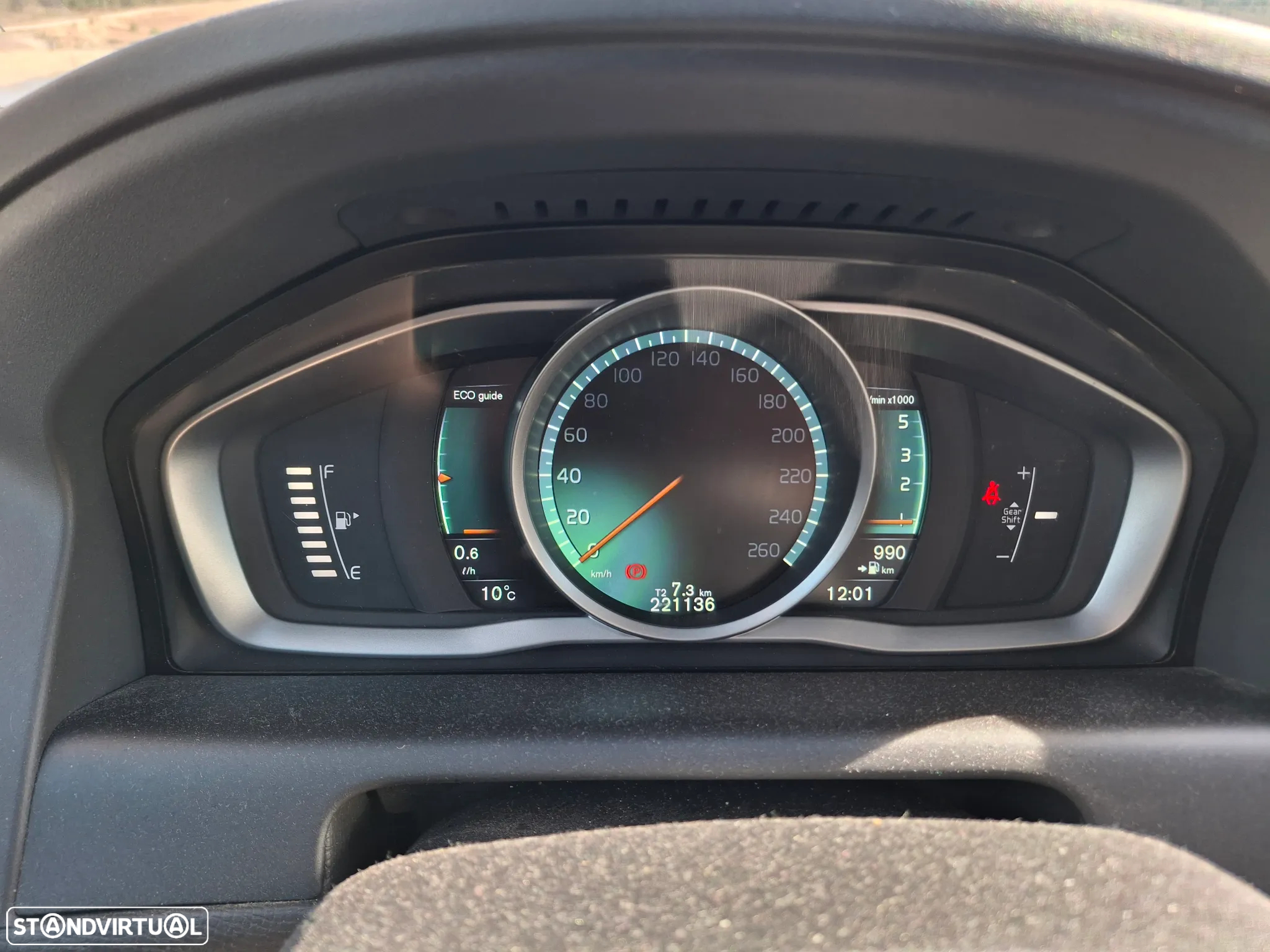 Volvo XC 60 2.0 D4 Momentum - 7