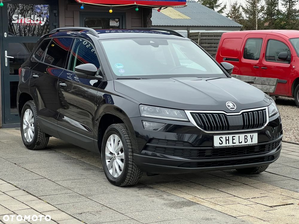 Skoda Karoq 1.5 TSI ACT 4x2 Style DSG - 4