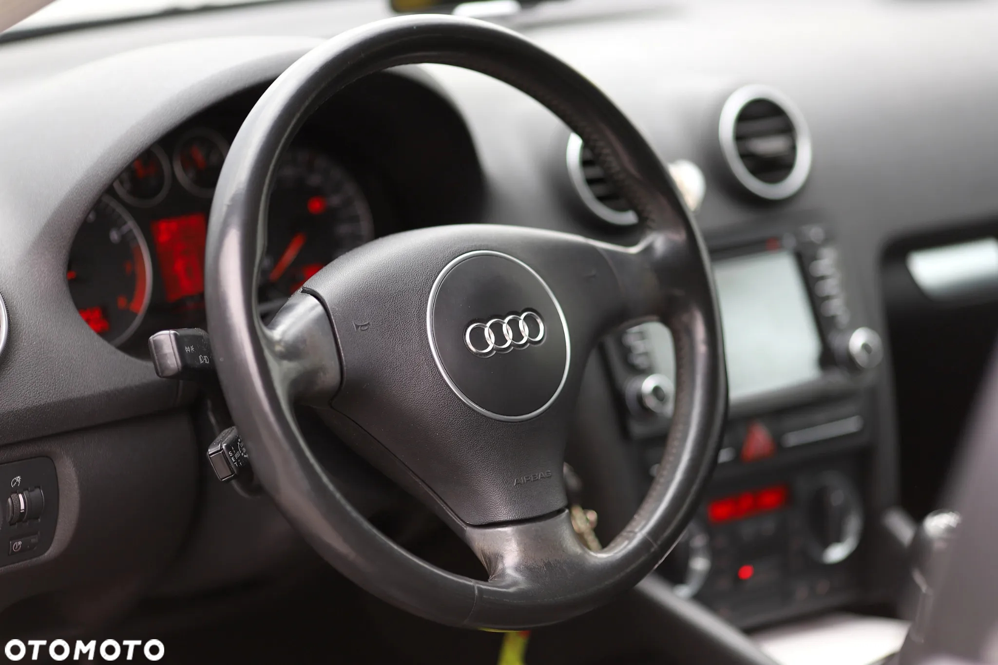 Audi A3 3.2 Quattro Ambition - 6