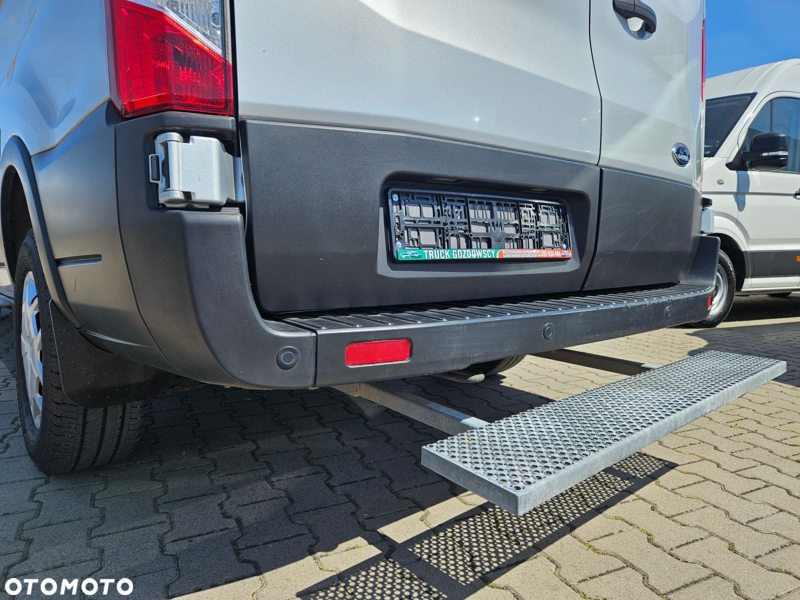 Ford Transit Lift L3H2 *69999zł NETTO* 2,0TdCi/170KM - 14