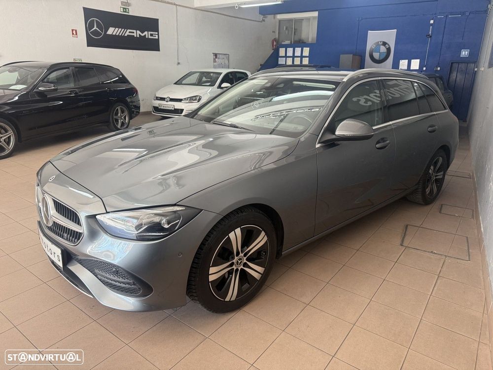 Mercedes-Benz C 220 d Avantgarde - 4