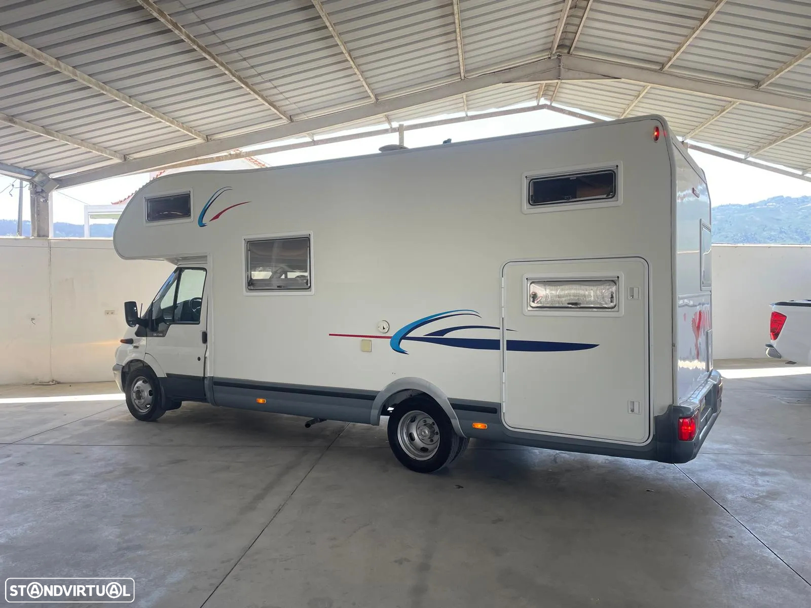 Ford Transit Challenger Genesis - Autocaravana - 3