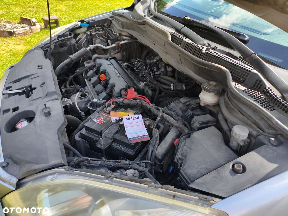 Honda CR-V 2.0 Comfort - 28