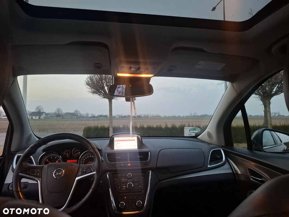 Opel Mokka - 17