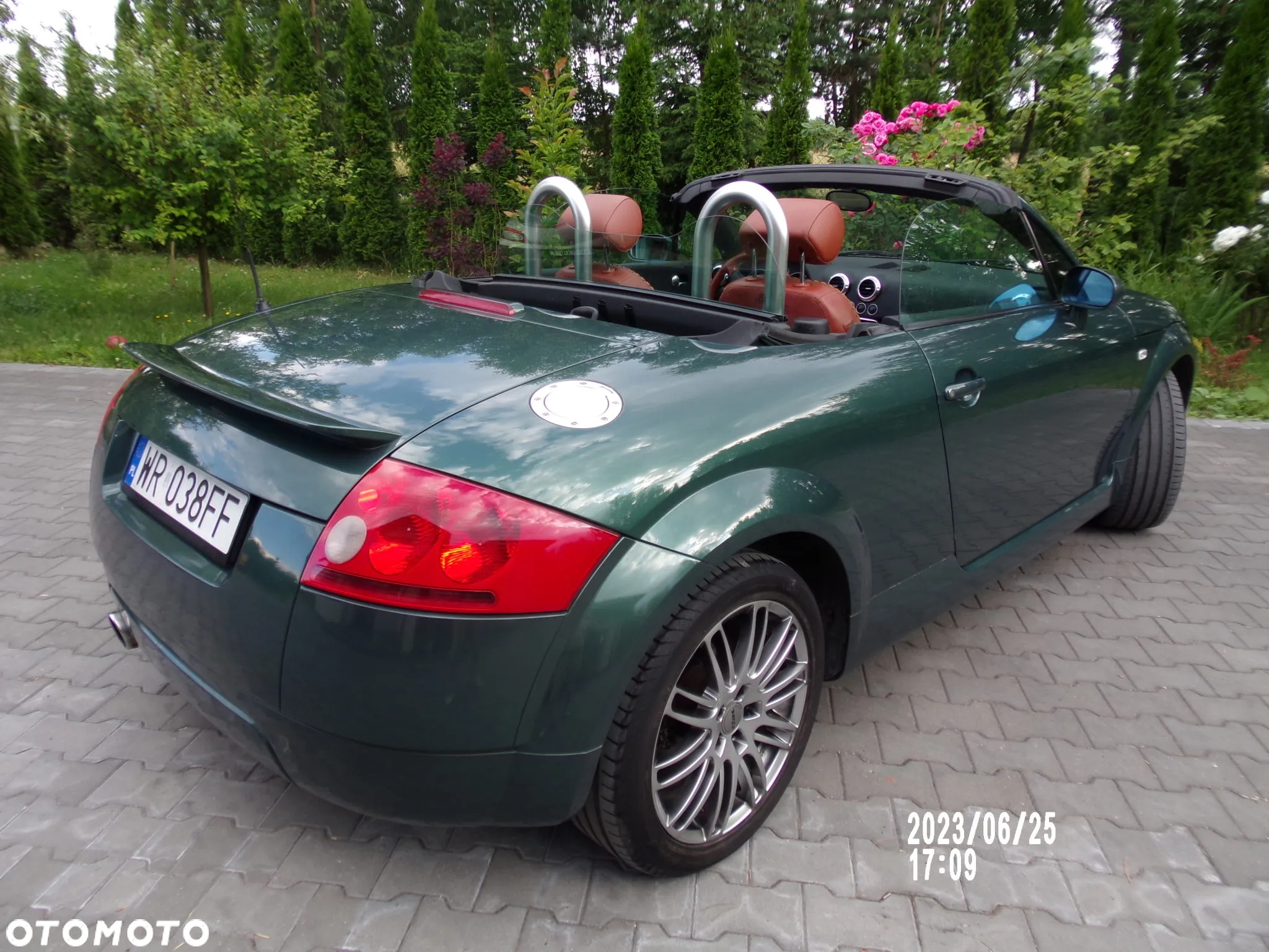 Audi TT Coupé Roadster 1.8T - 3