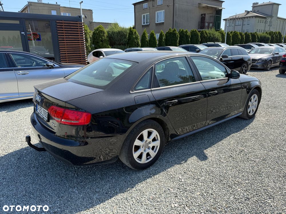 Audi A4 Limousine 2.0 TDI DPF quattro Attraction - 20