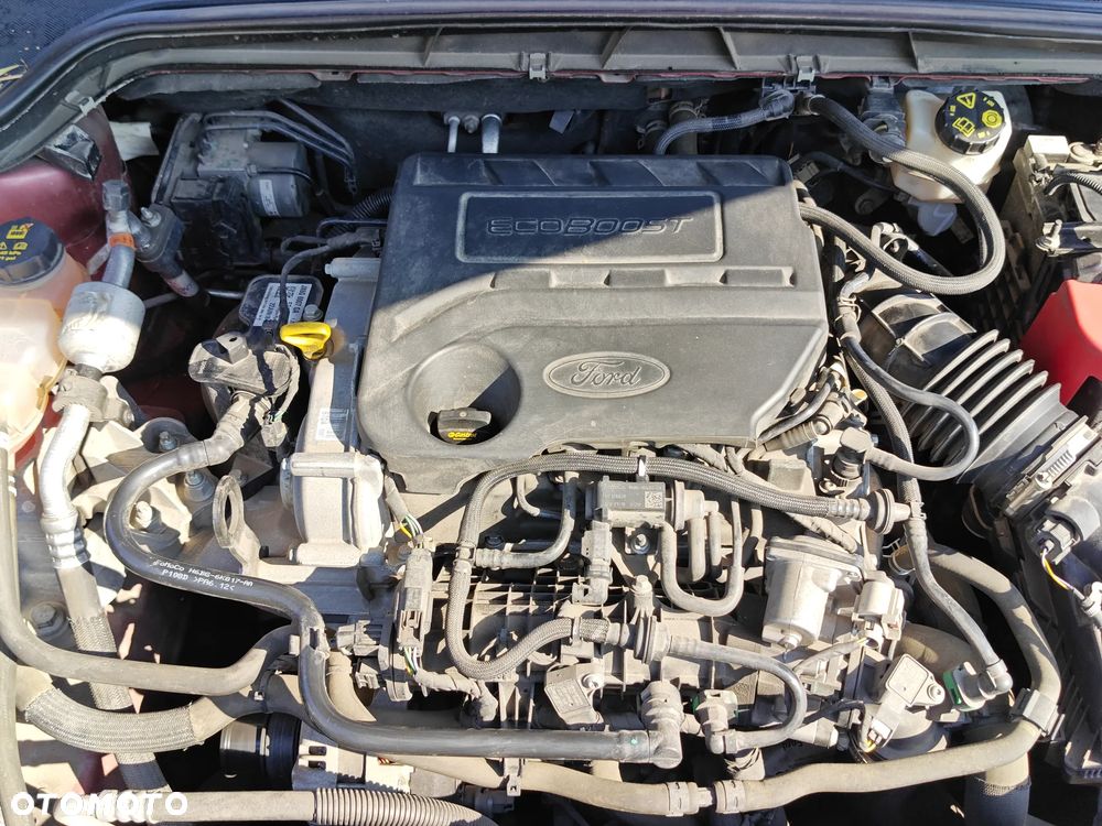 Ford Focus 1.0 EcoBoost Titanium ASS - 19