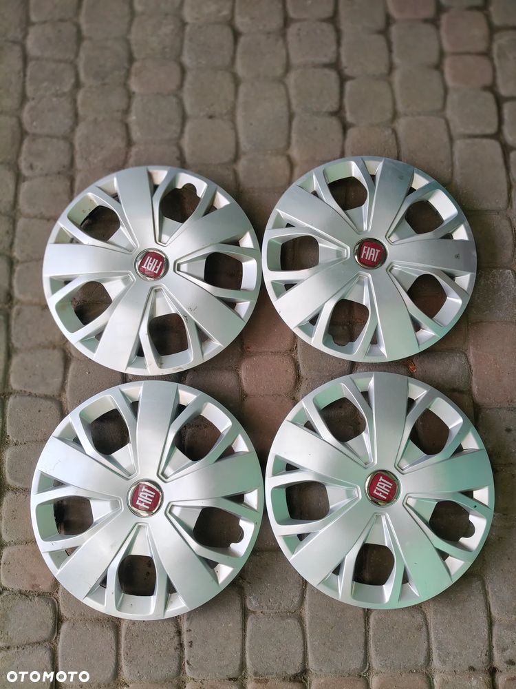 KOŁPAKI DEKLE 16 CALI FIAT DUCATO ORYGINAŁ - 1