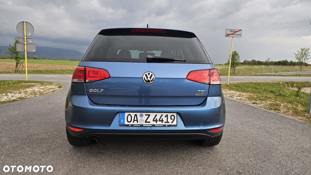 Volkswagen Golf 1.2 TSI Highline - 5