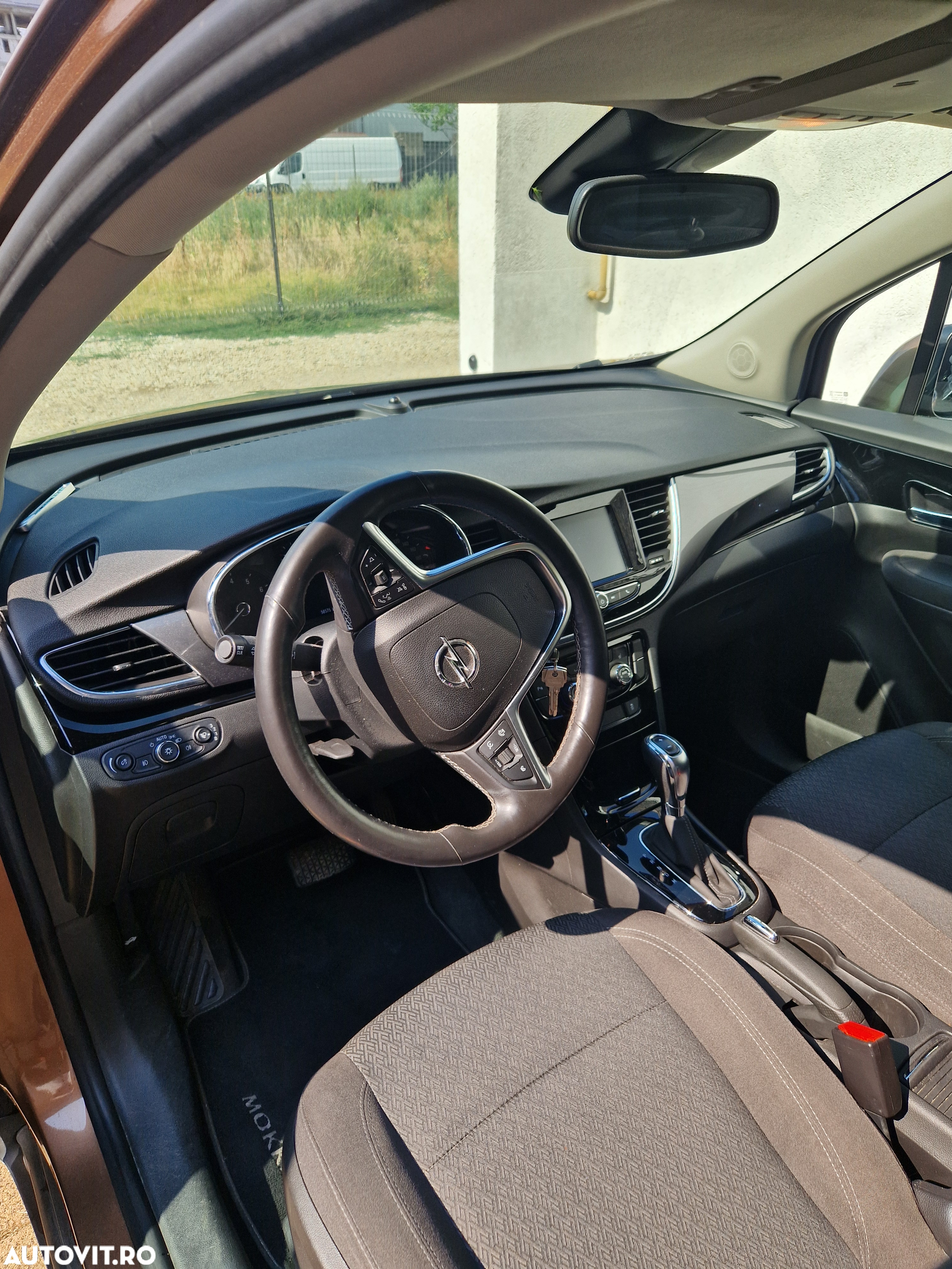 Opel Mokka X 1.4 Turbo ECOTEC Aut. Innovation - 11