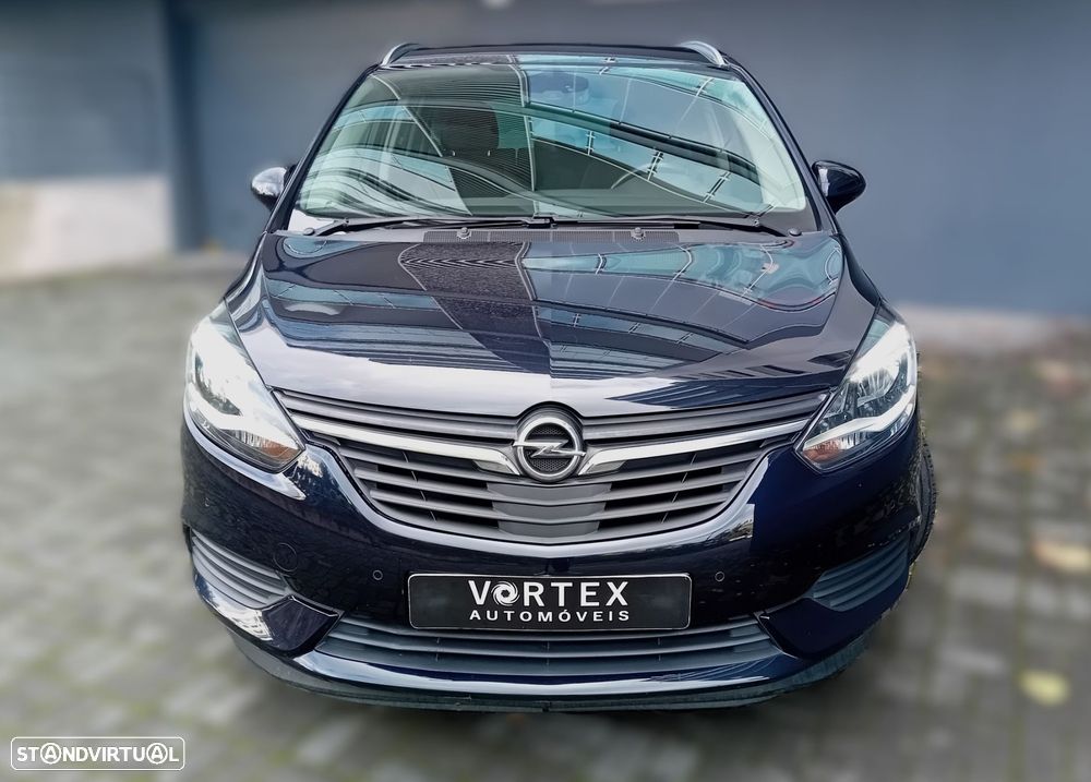 Opel Zafira 1.6 CDTi Innovation S/S - 3