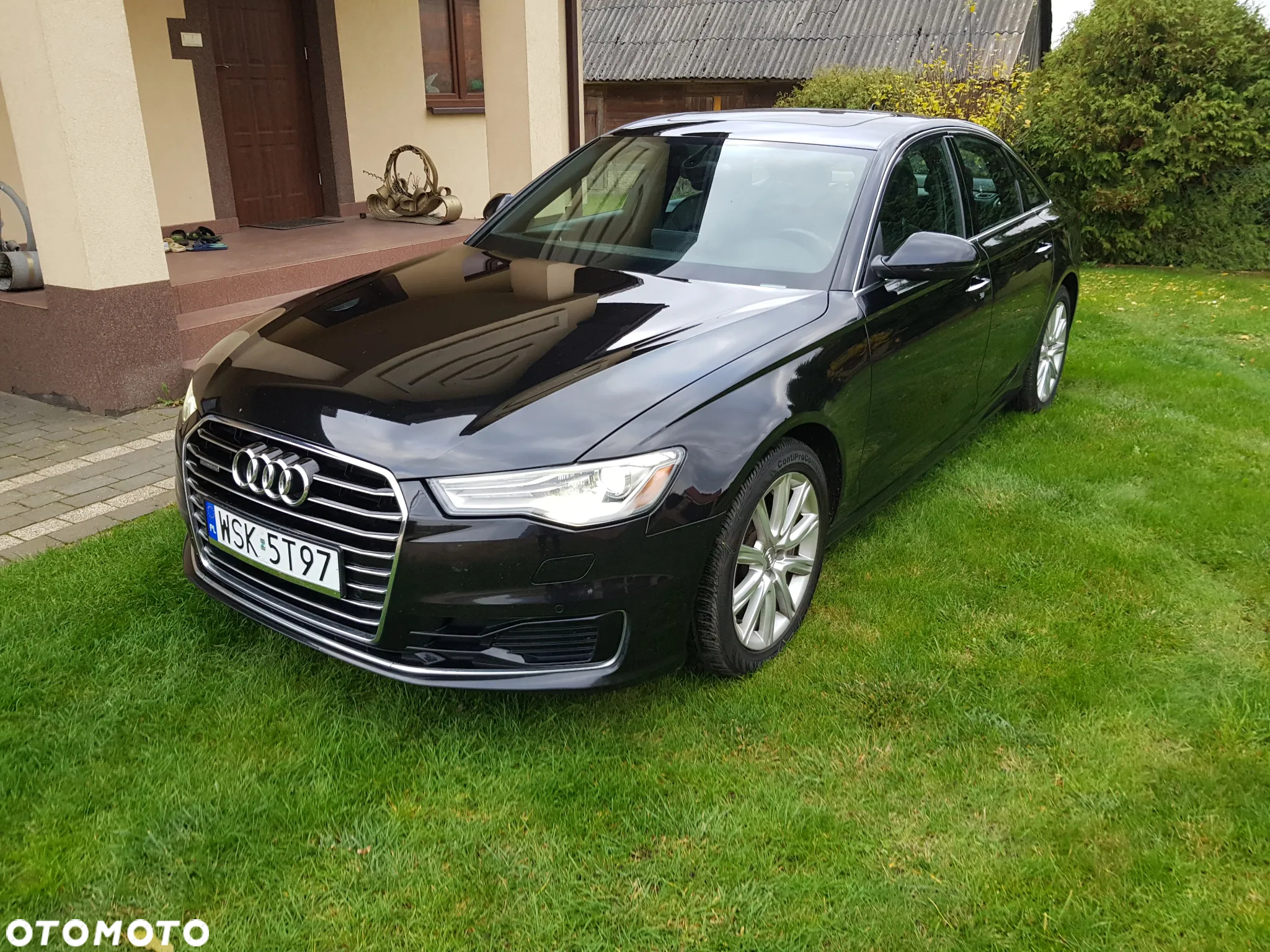 Audi A6 2.0 TFSI Quattro S tronic - 16