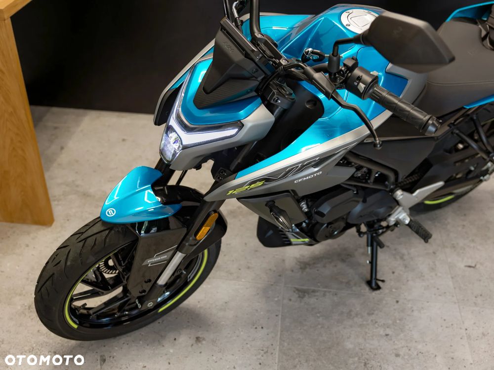 CFMoto NK - 5