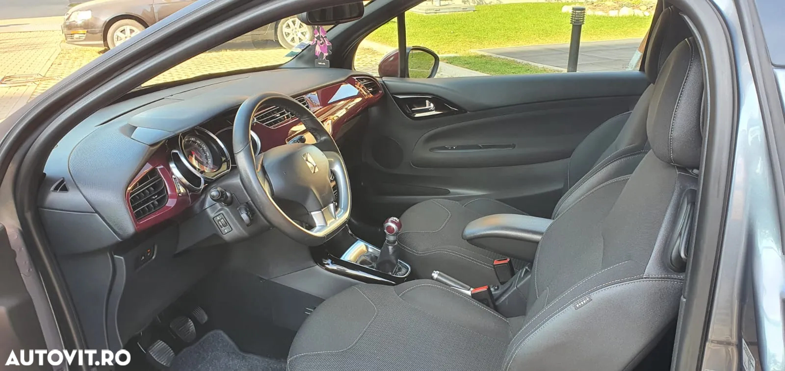 Citroën DS3 - 6