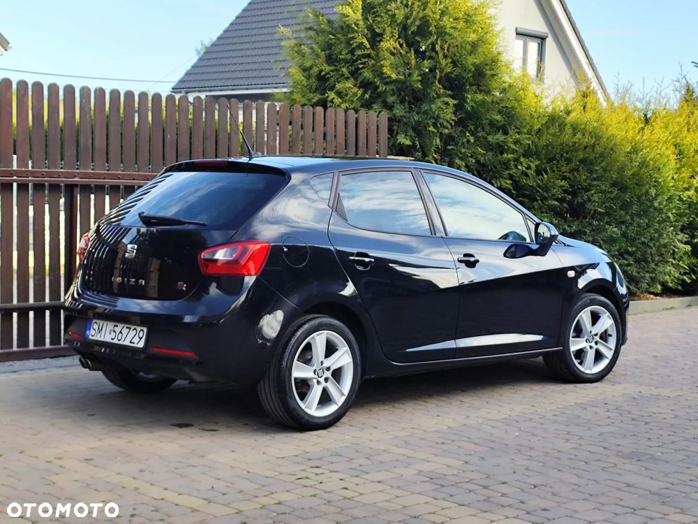 Seat Ibiza 1.0 Eco TSI S&S FR - 3