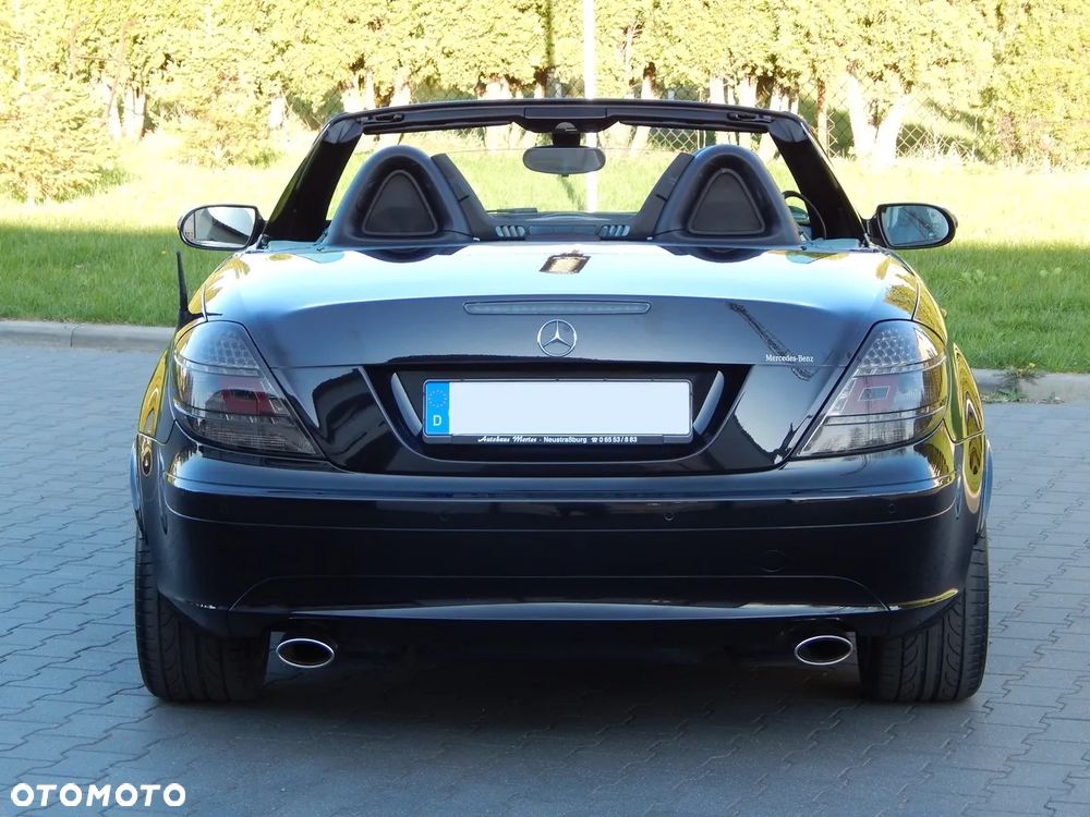 Mercedes-Benz SLK 300 7G-TRONIC - 6