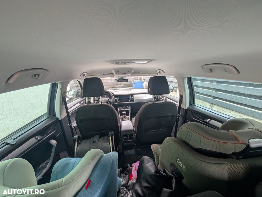 Skoda Kodiaq 1.4 TSI DSG Ambition - 8