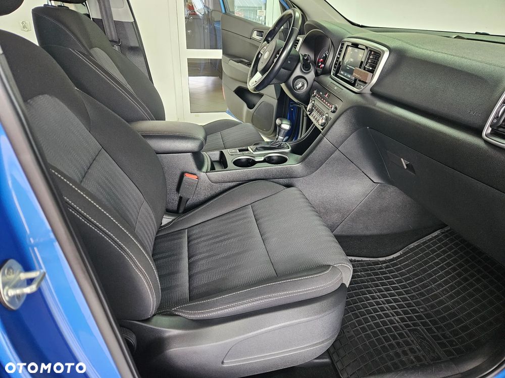 Kia Sportage 1.6 T-GDI L Business Line 2WD DCT - 29