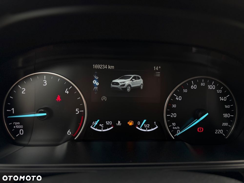 Ford EcoSport 1.5 TDCi ST-Line ASS - 21