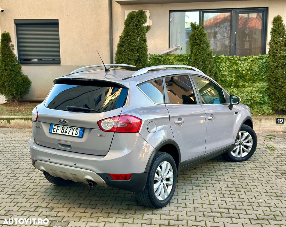 Ford Kuga 2.0 TDCi 4x4 Trend - 2