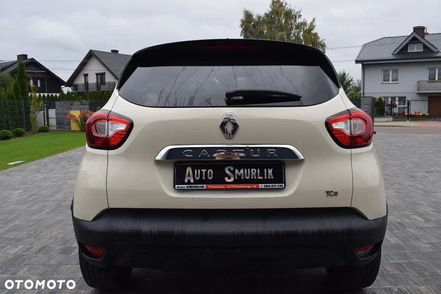 Renault Captur TCe 120 EDC Dynamique - 18