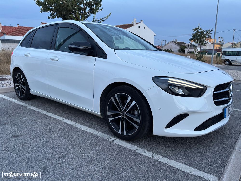 Mercedes-Benz B 180 d Style Aut. - 2