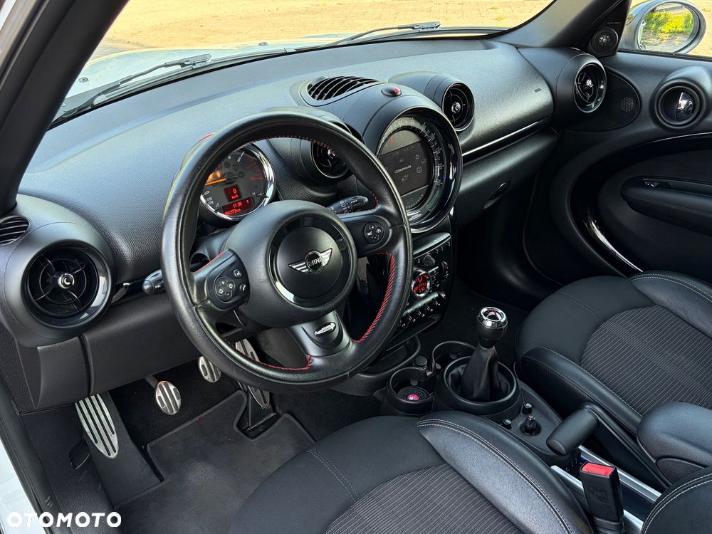 MINI John Cooper Works ALL4 EU6 - 10