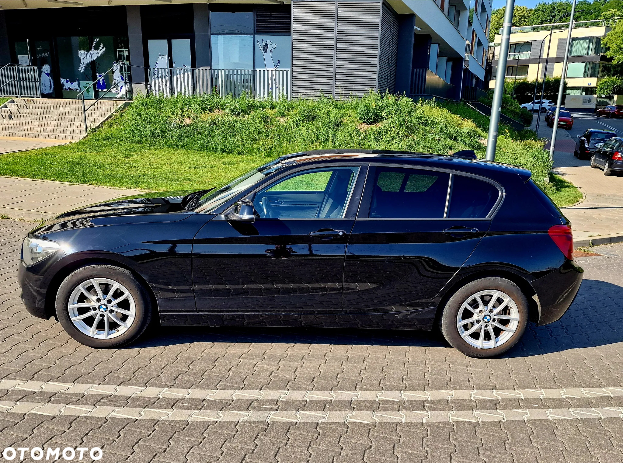 BMW Seria 1 116i - 6