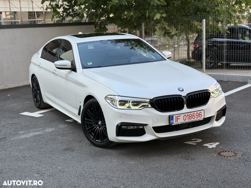 BMW Seria 5 - 2