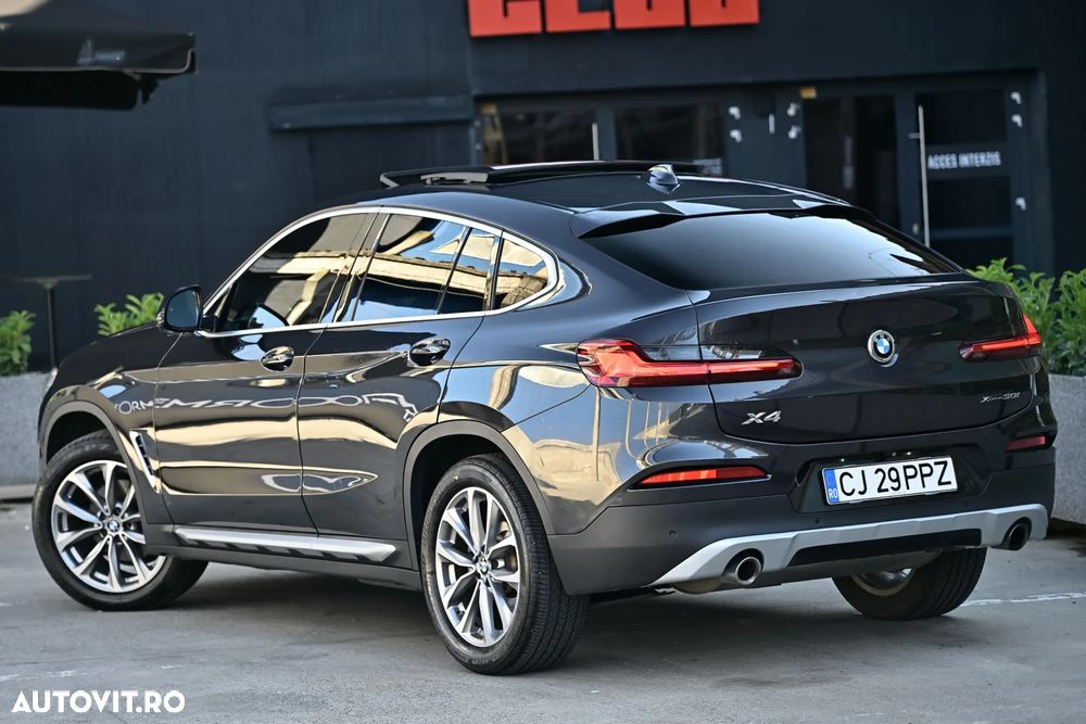 BMW X4 xDrive30i AT xLine - 3